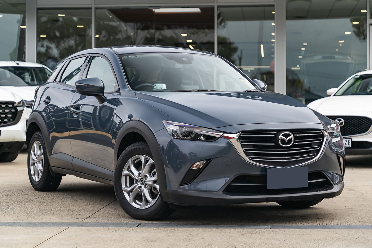 2024 Mazda CX-3 G20 Pure DK