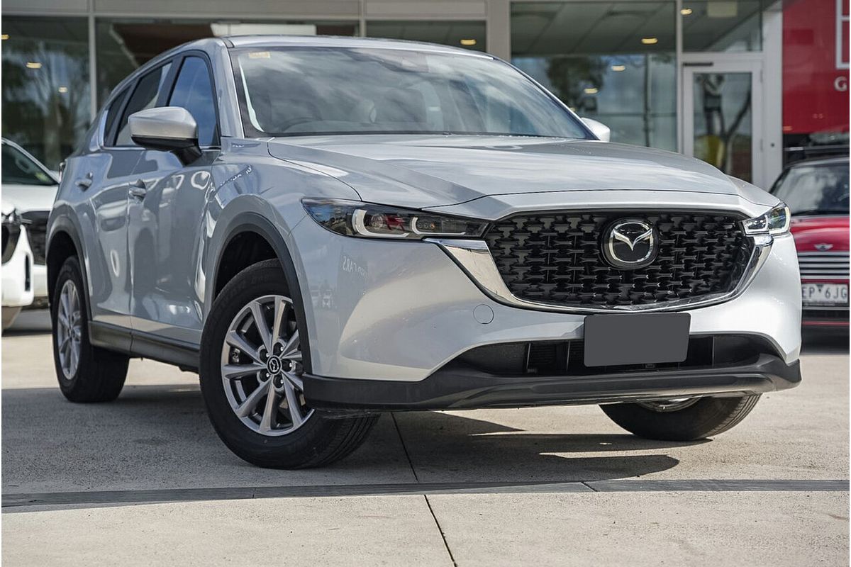 2023 Mazda CX-5 G20 Maxx KF Series