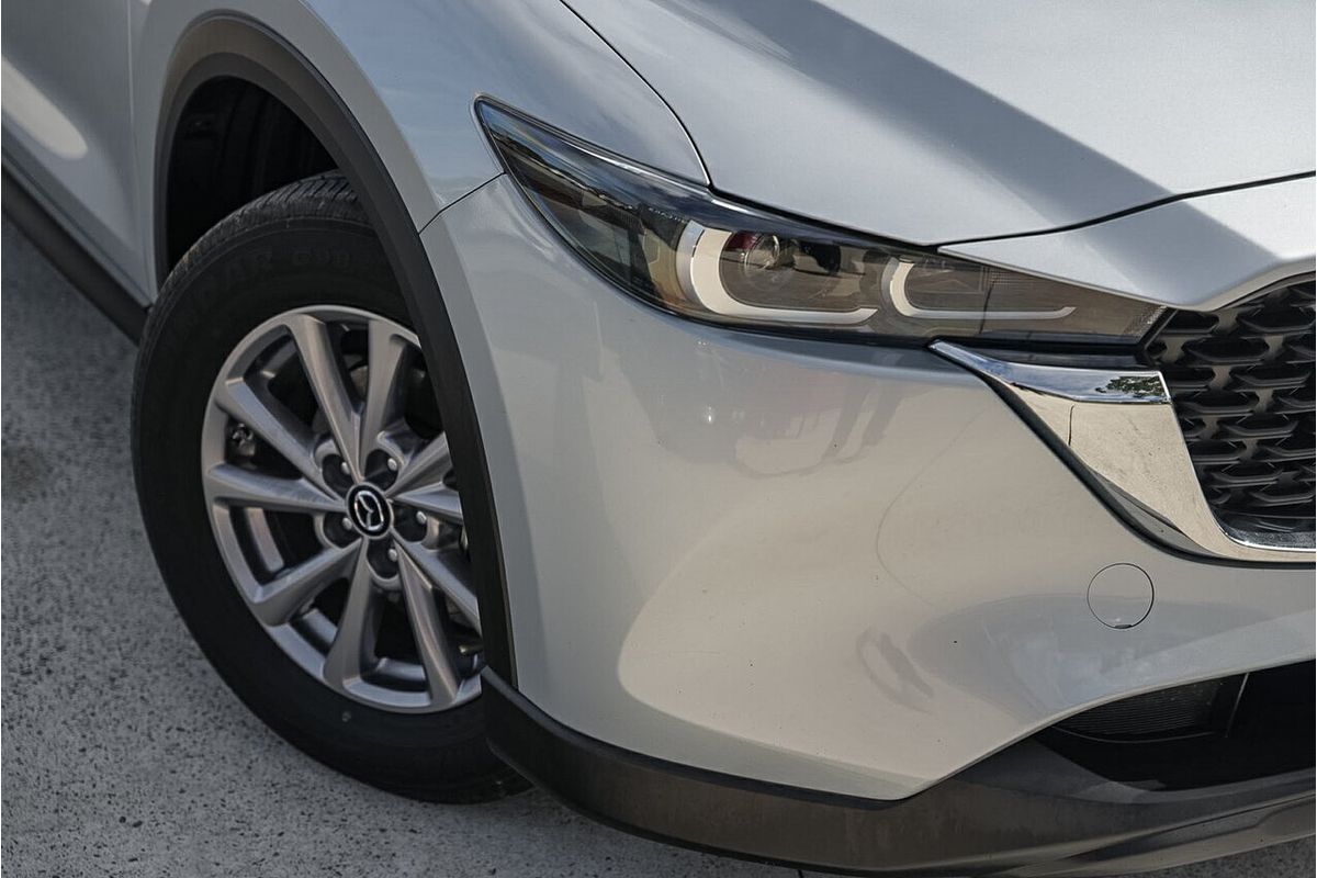 2023 Mazda CX-5 G20 Maxx KF Series