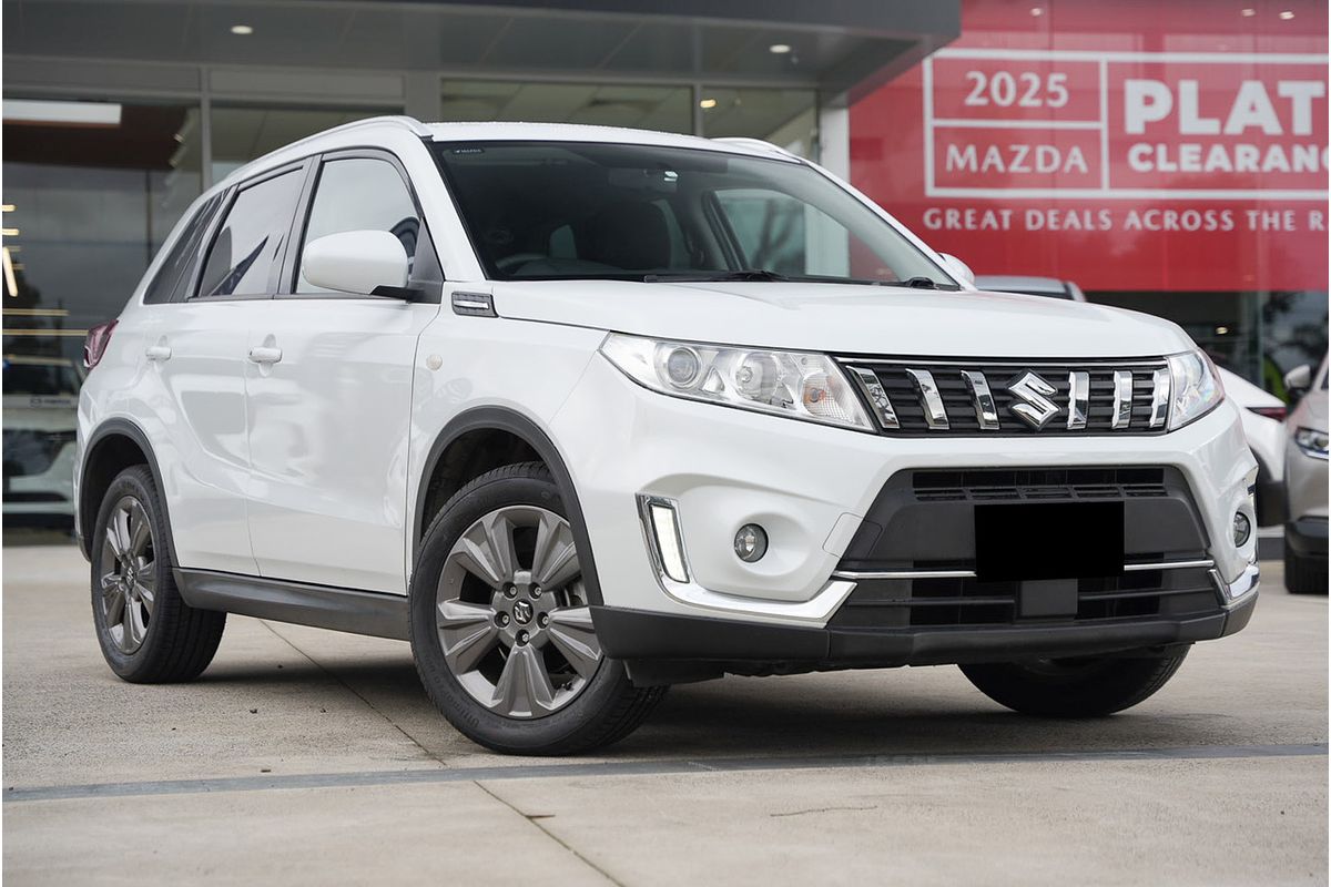 2019 Suzuki Vitara LY Series II