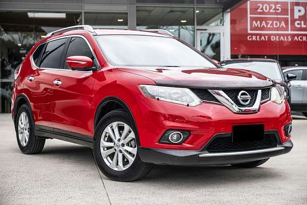 2015 Nissan X-TRAIL ST-L T32