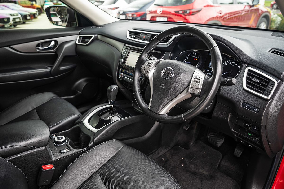 2015 Nissan X-TRAIL ST-L T32