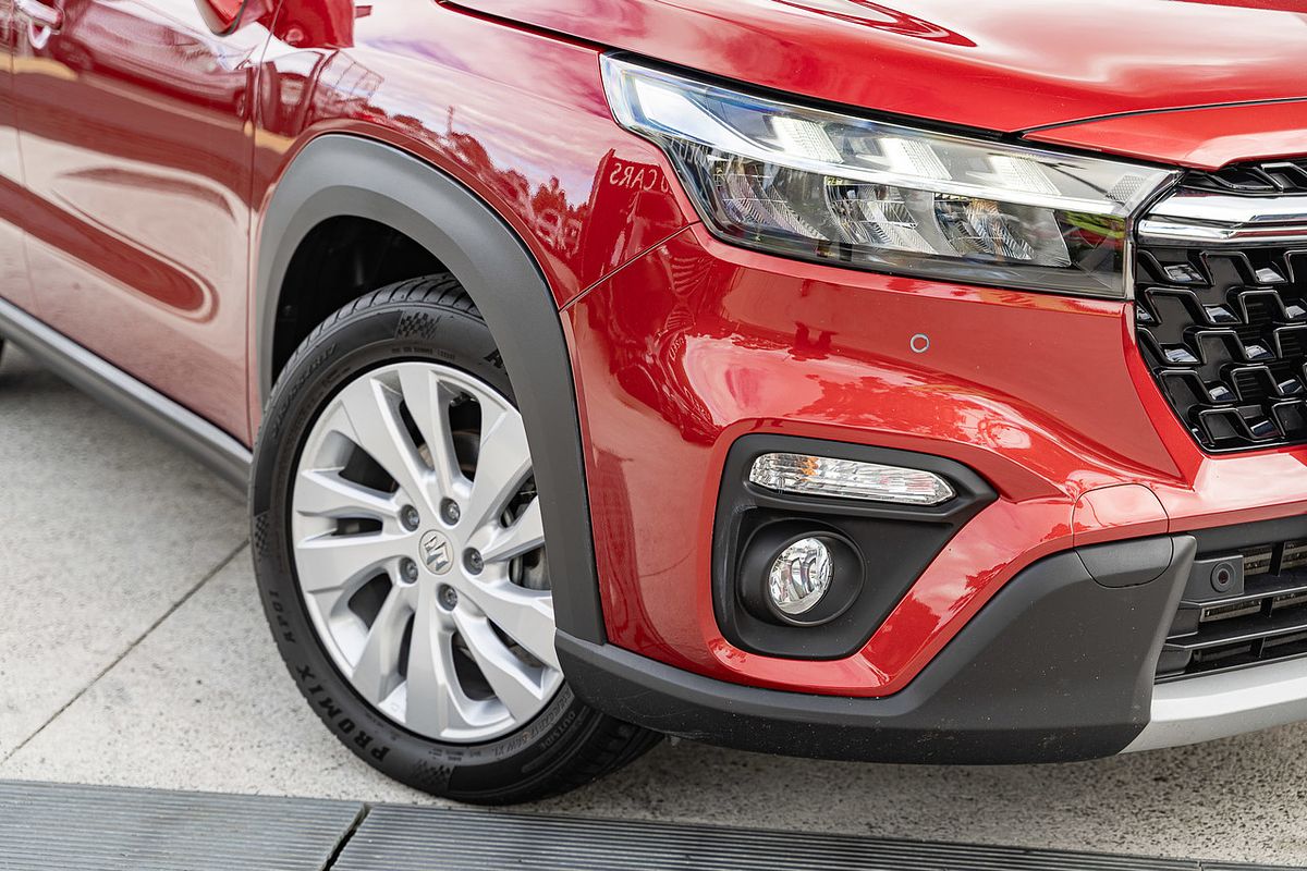 2023 Suzuki S-Cross ALLGRIP JYB