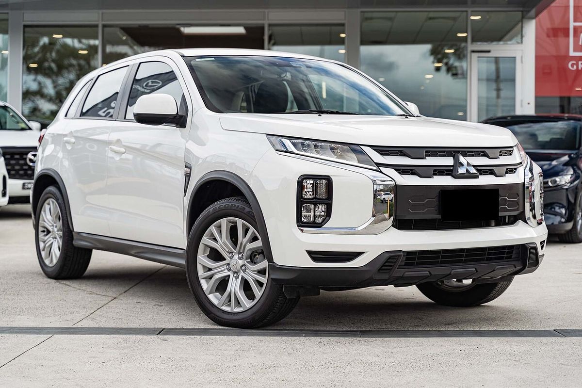 2023 Mitsubishi ASX ES XD