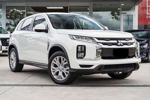 2023 Mitsubishi ASX ES XD