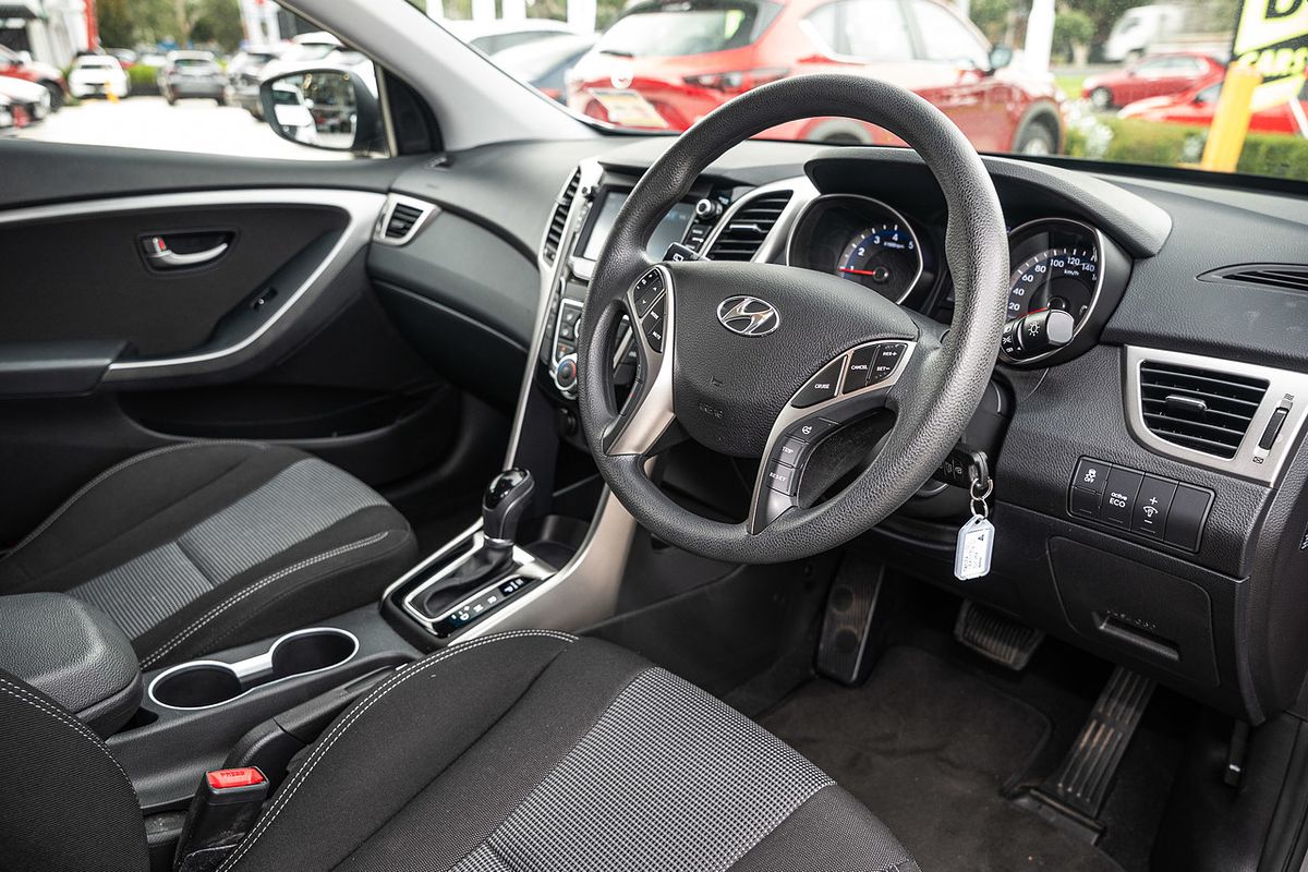 2017 Hyundai i30 Active GD4 Series II