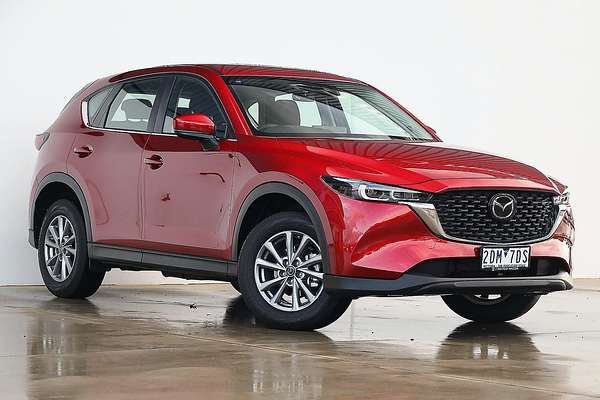 2026 Mazda CX-5 G20 Maxx KF Series