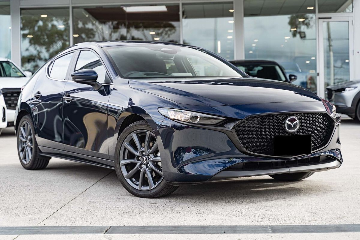 2025 Mazda 3 G20 Evolve BP Series