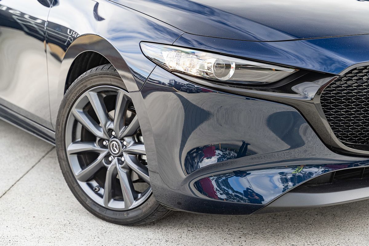 2025 Mazda 3 G20 Evolve BP Series