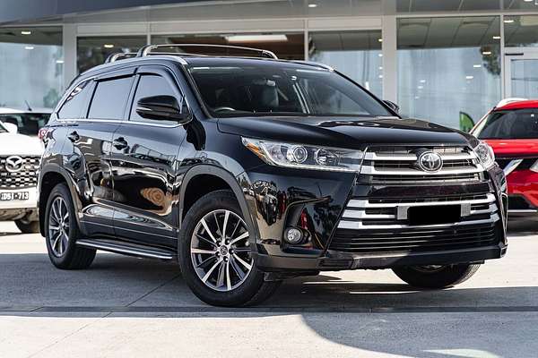 2019 Toyota Kluger GXL GSU55R