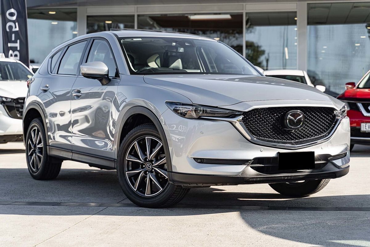2018 Mazda CX-5 Akera KF Series