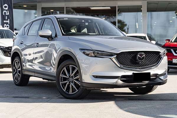 2018 Mazda CX-5 Akera KF Series