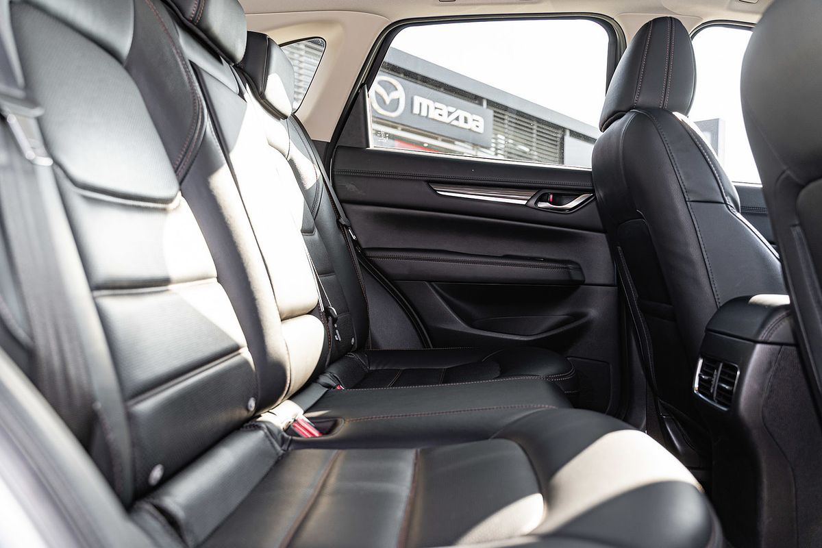 2018 Mazda CX-5 Akera KF Series