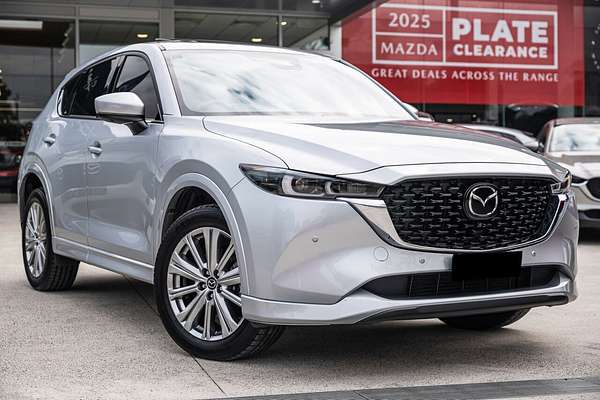 2023 Mazda CX-5 G35 Akera KF Series