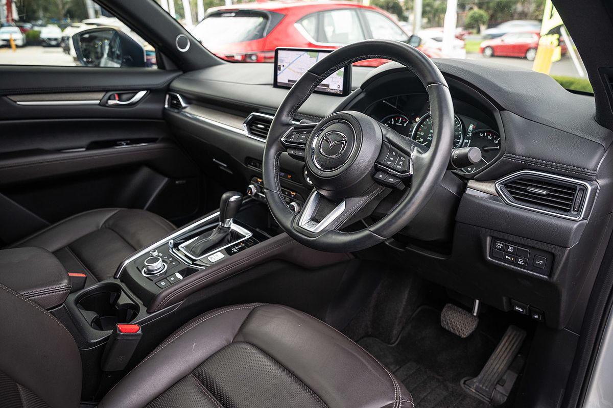 2023 Mazda CX-5 G35 Akera KF Series