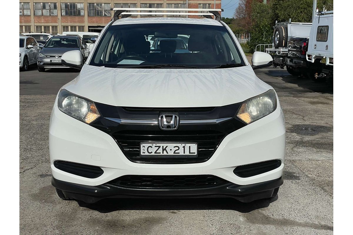 2015 Honda HR-V VTi