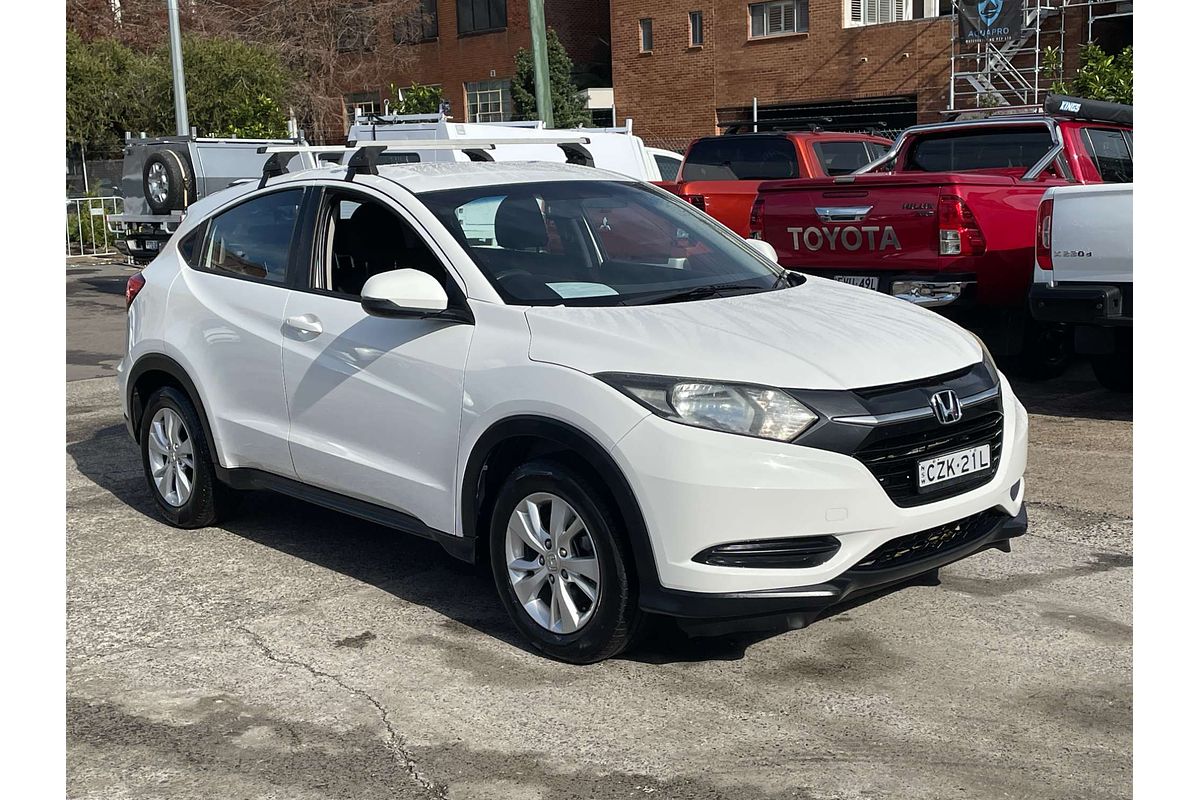 2015 Honda HR-V VTi