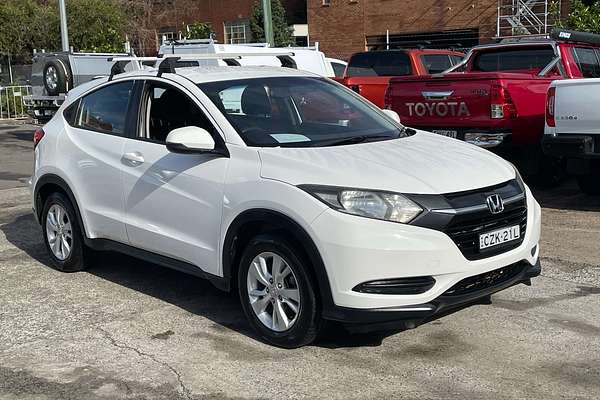 2015 Honda HR-V VTi