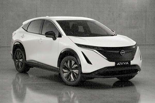 2025 Nissan Ariya Engage FE0