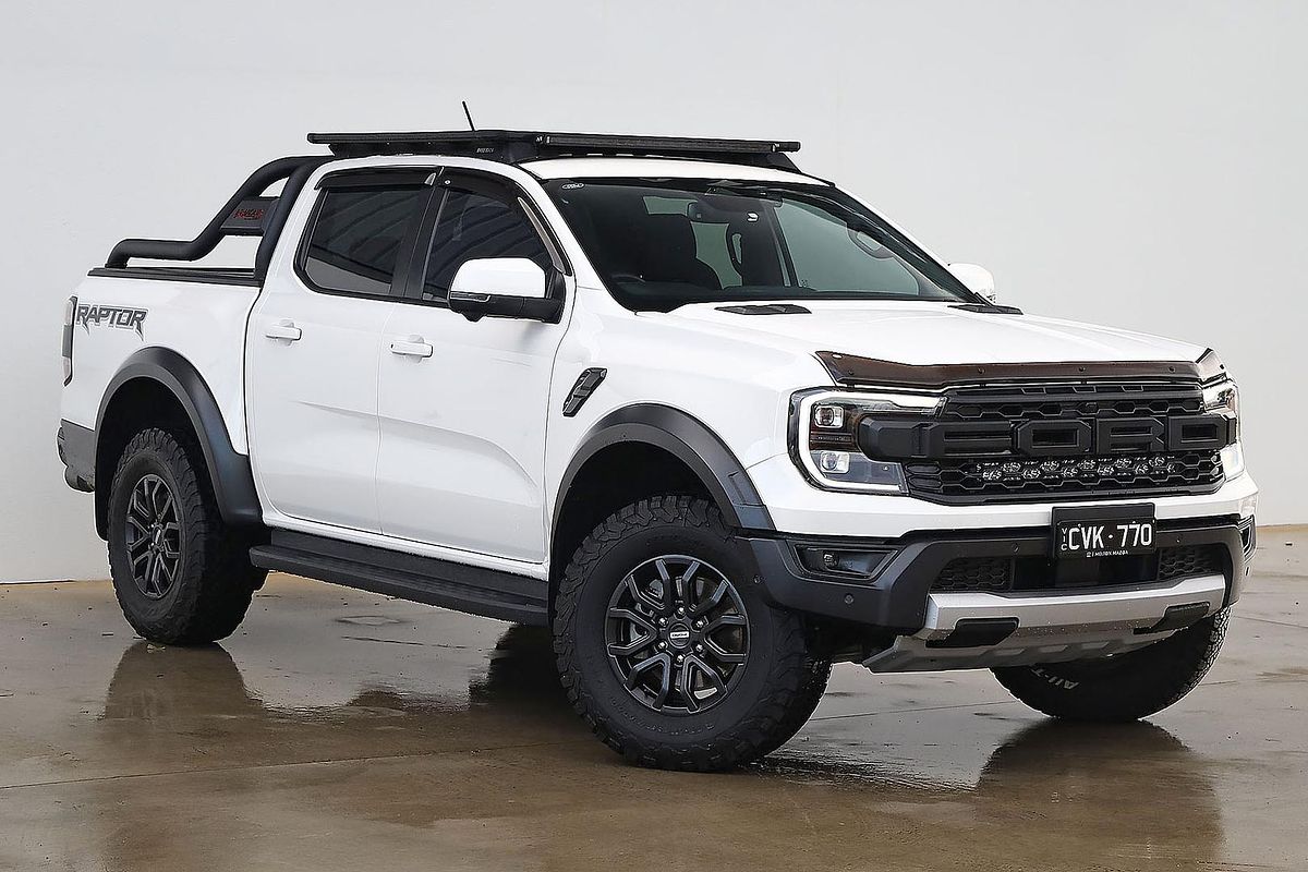 2023 Ford Ranger Raptor 4X4 3.0L