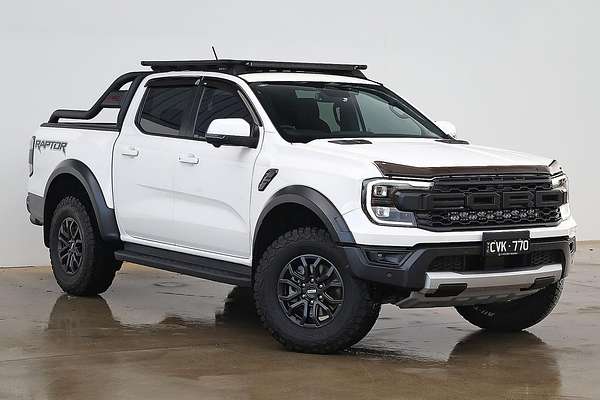 2023 Ford Ranger Raptor 4X4 3.0L