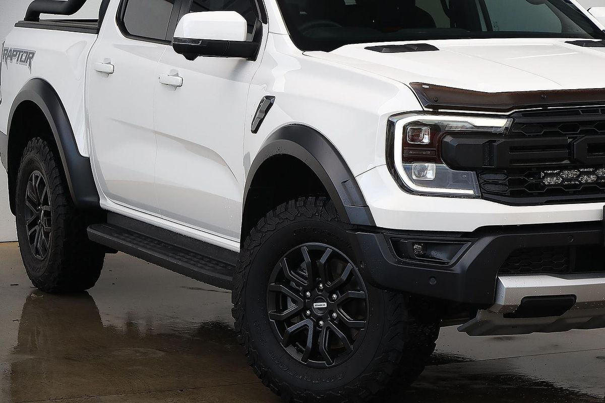 2023 Ford Ranger Raptor 4X4 3.0L