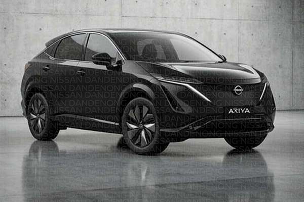 2025 Nissan Ariya Engage FE0