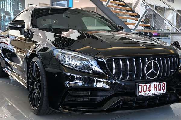 2023 Mercedes-Benz C-Class C63 AMG S C205