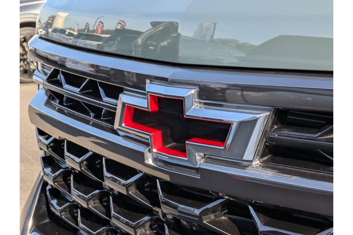 2026 Chevrolet Silverado 1500 ZR2 W/Tech Pack T1 4X4