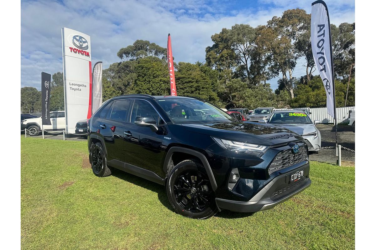 2023 Toyota RAV4 Cruiser AXAH54R