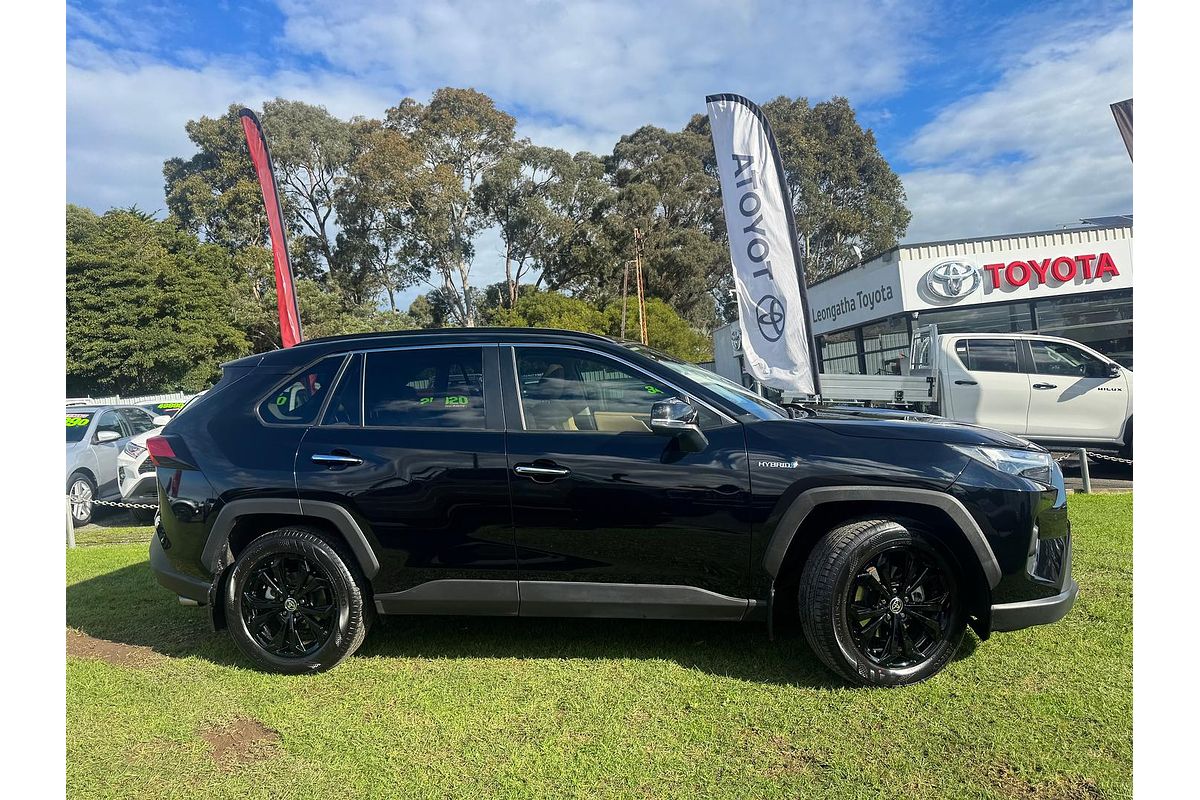 2023 Toyota RAV4 Cruiser AXAH54R