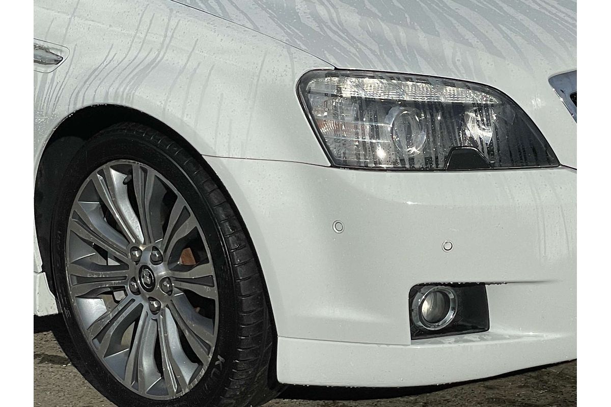 2014 Holden Caprice V WN