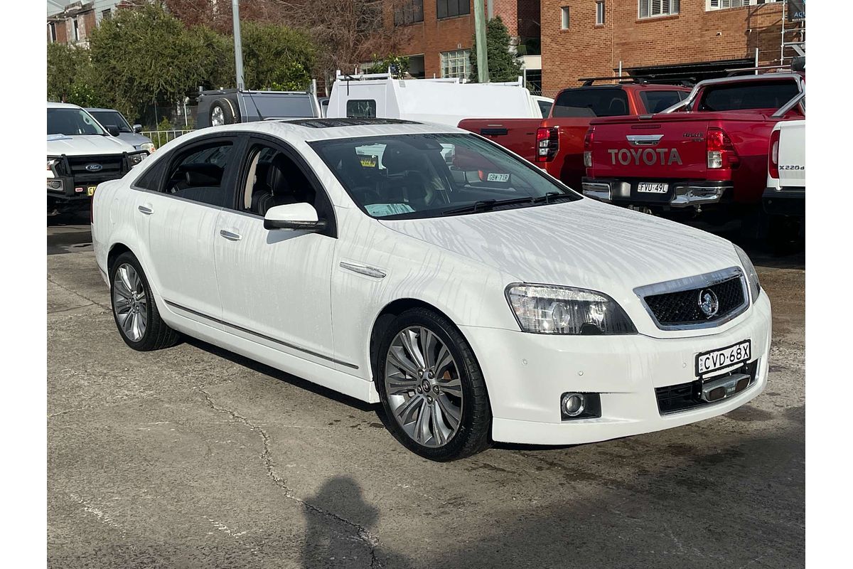 2014 Holden Caprice V WN
