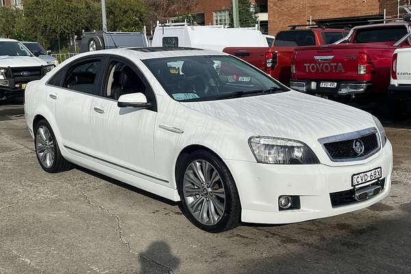 2014 Holden Caprice V WN