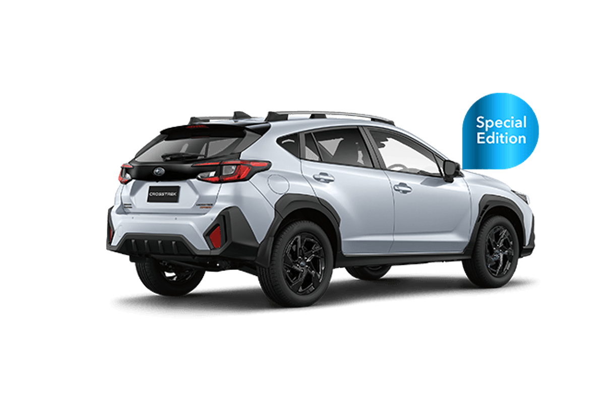 2026 Subaru Crosstrek Sport G6X