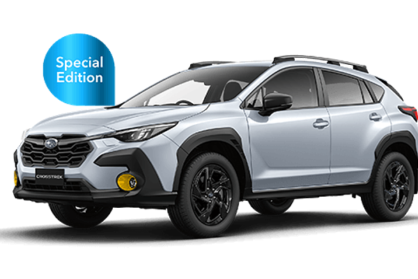 2026 Subaru Crosstrek Sport G6X