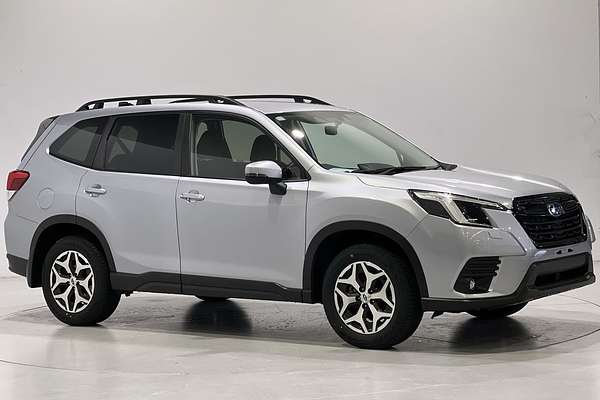 2024 Subaru Forester 2.5i S5