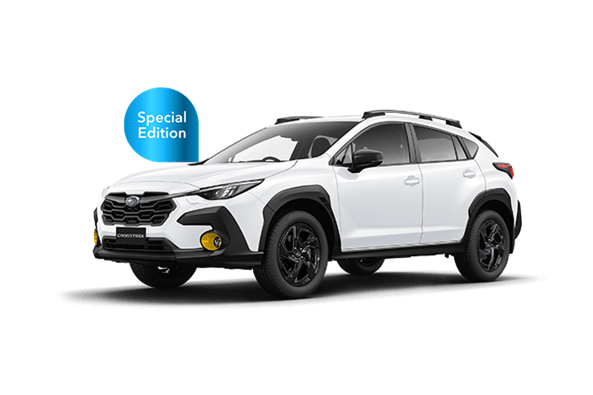 2026 Subaru Crosstrek Sport G6X