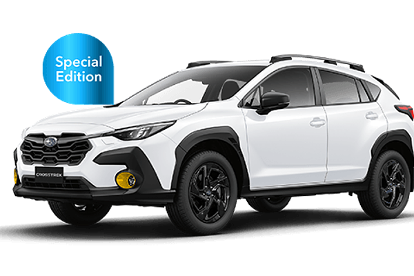 2026 Subaru Crosstrek Sport G6X