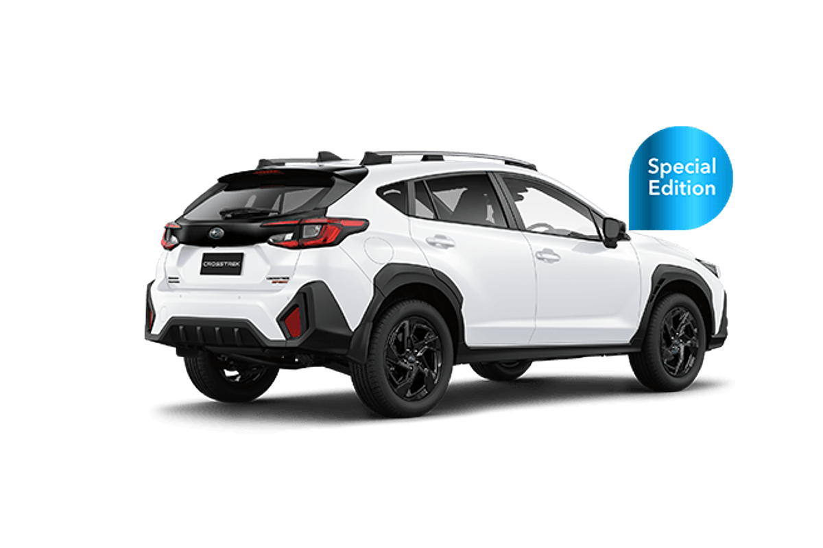 2026 Subaru Crosstrek Sport G6X