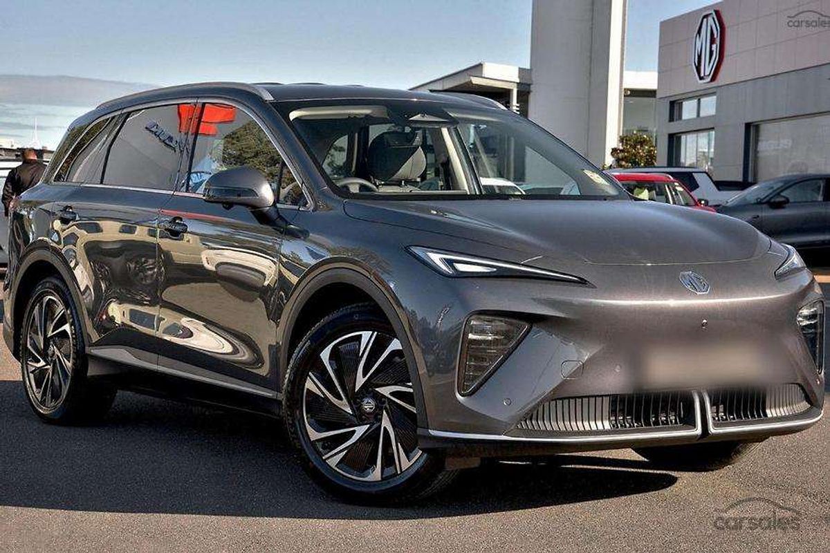 2026 MG MGS6 EV Essence IS3E