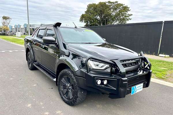2021 Isuzu D-MAX X-TERRAIN (4x4) RG MY21 4X4