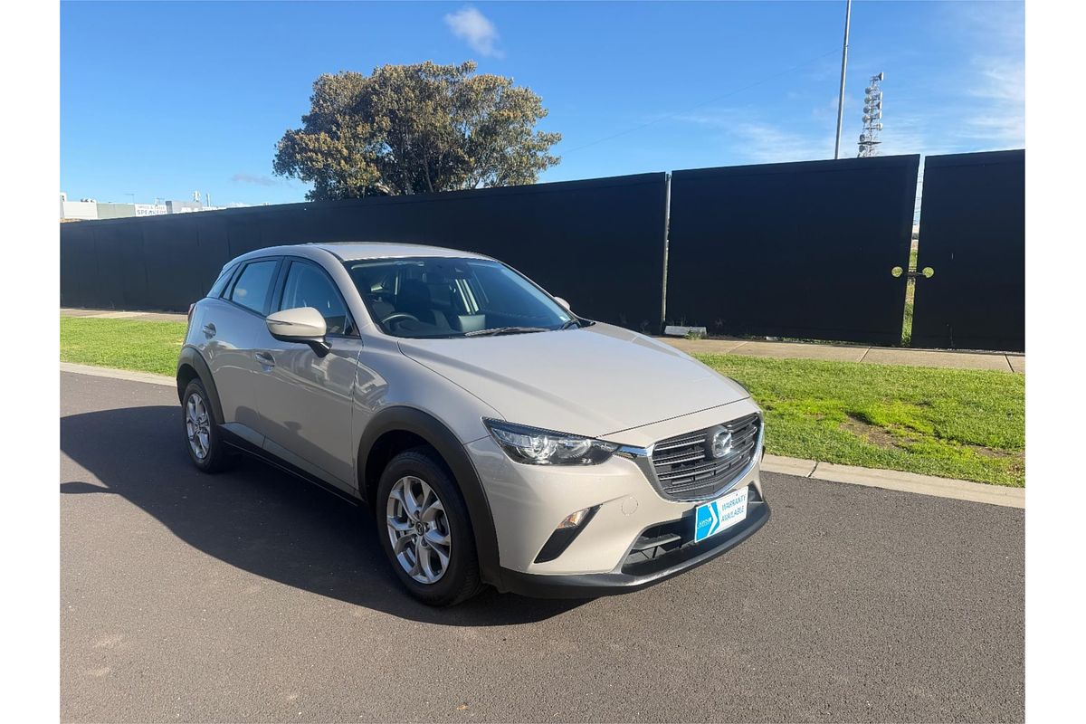 2023 Mazda CX-3 MAXX SPORT (FWD) CX3H