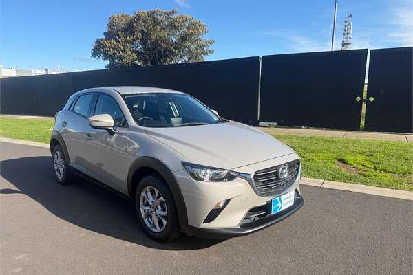 2023 Mazda CX-3 MAXX SPORT (FWD) CX3H