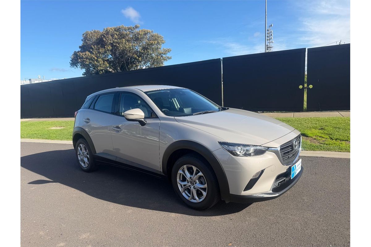 2023 Mazda CX-3 MAXX SPORT (FWD) CX3H