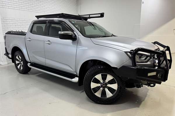 2020 Isuzu D-MAX LS-U (4x4) RG MY21 4X4