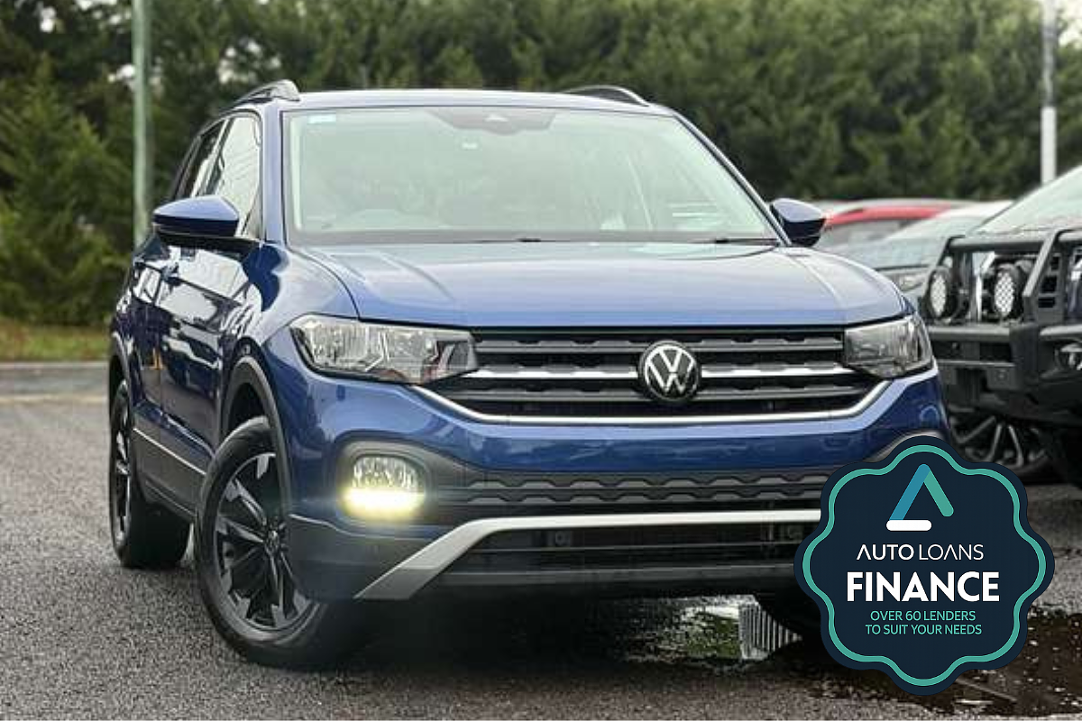 2023 Volkswagen T-Cross 85TSI Life C11