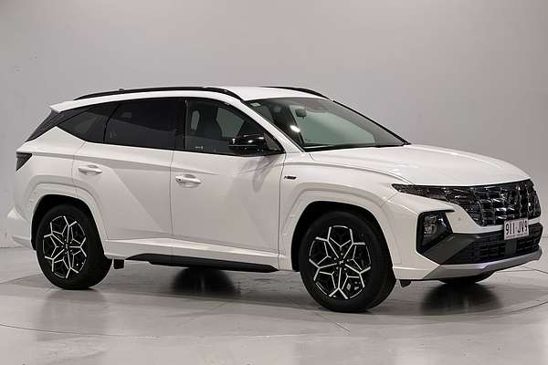 2024 Hyundai Tucson Elite N Line NX4.V2