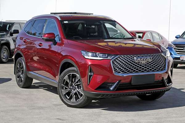 2021 GWM H6 Ultra B01