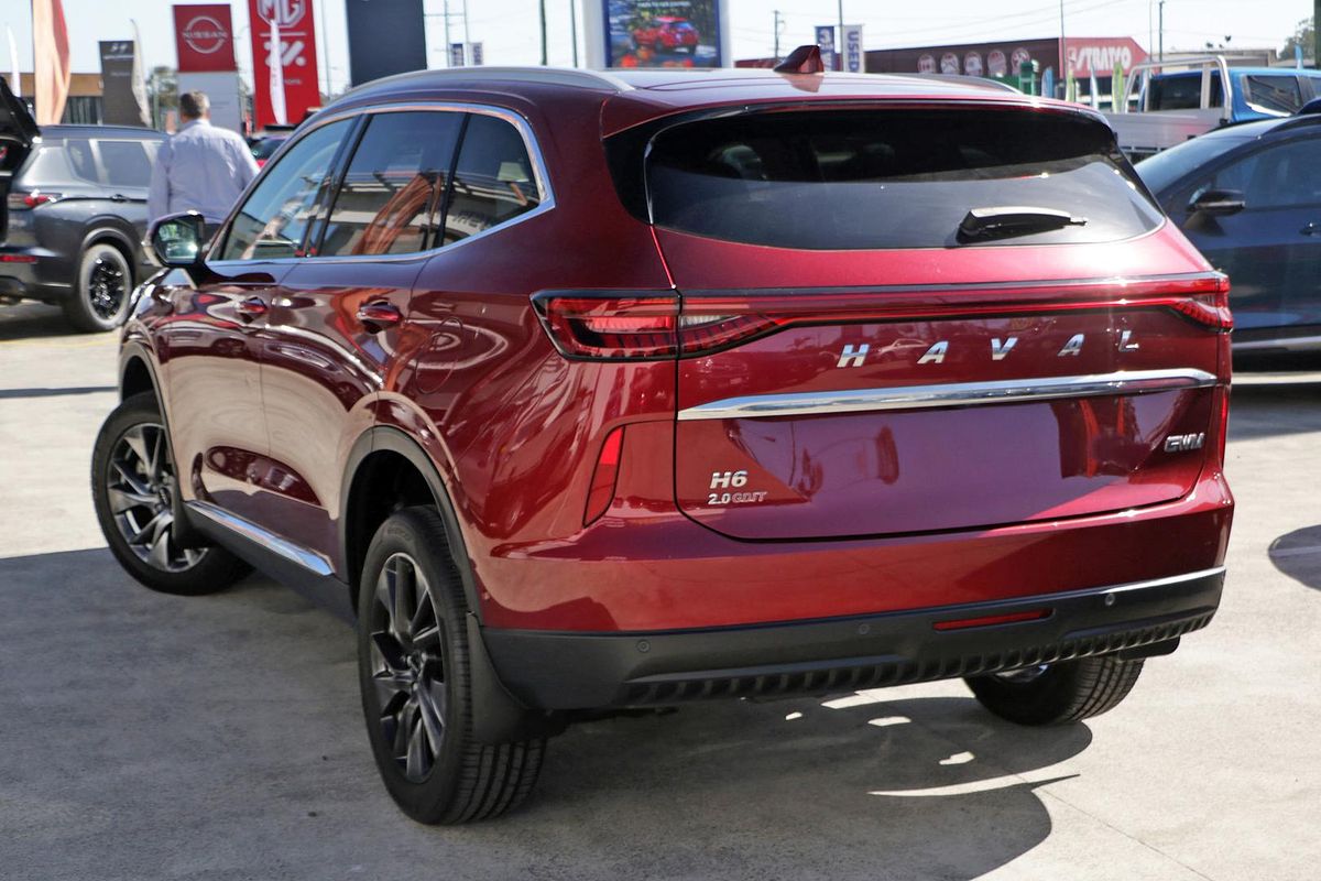 2021 GWM H6 Ultra B01